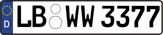 LB-WW3377
