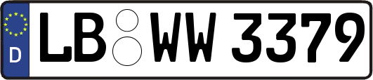 LB-WW3379