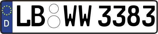 LB-WW3383