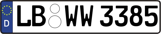 LB-WW3385