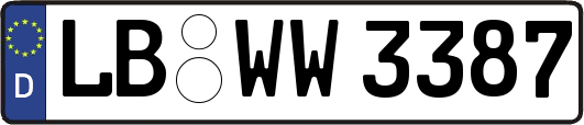 LB-WW3387