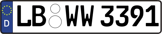 LB-WW3391