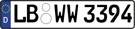 LB-WW3394
