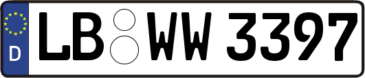 LB-WW3397