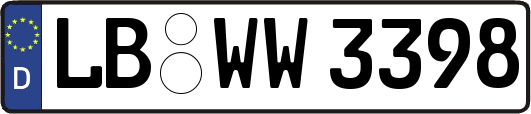 LB-WW3398