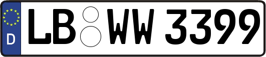 LB-WW3399