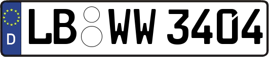 LB-WW3404