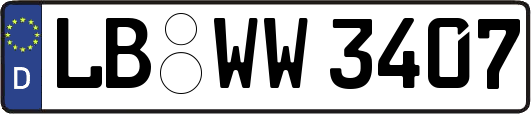 LB-WW3407