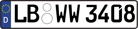 LB-WW3408