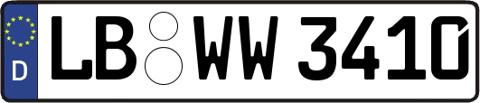 LB-WW3410