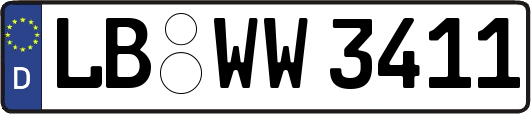 LB-WW3411