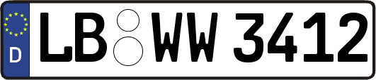 LB-WW3412