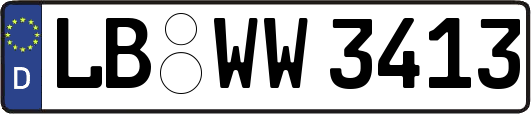 LB-WW3413