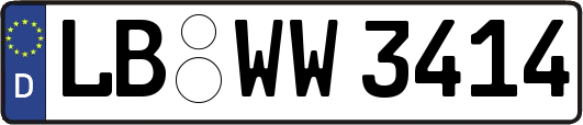 LB-WW3414
