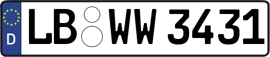 LB-WW3431