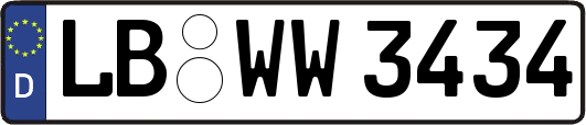 LB-WW3434