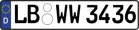 LB-WW3436