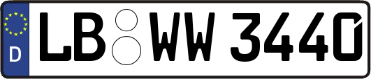 LB-WW3440