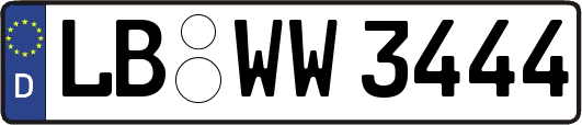 LB-WW3444