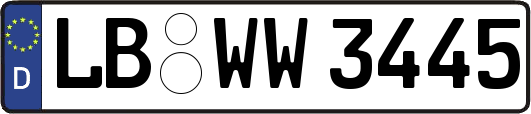 LB-WW3445