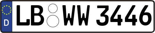 LB-WW3446