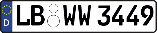 LB-WW3449