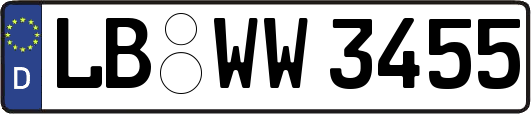 LB-WW3455