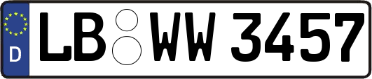 LB-WW3457