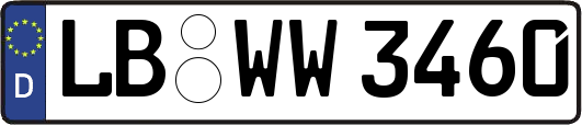 LB-WW3460