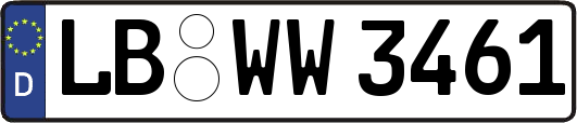 LB-WW3461