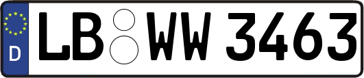 LB-WW3463