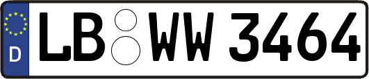 LB-WW3464
