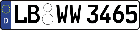 LB-WW3465