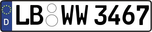 LB-WW3467
