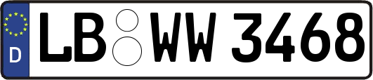 LB-WW3468