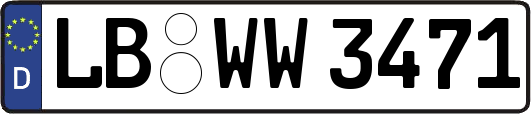 LB-WW3471