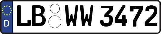 LB-WW3472