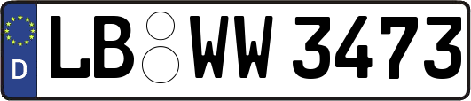 LB-WW3473