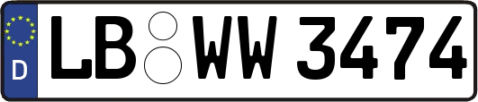 LB-WW3474