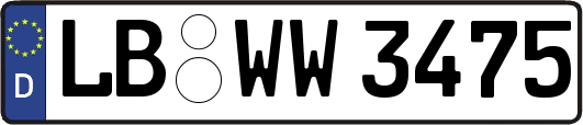 LB-WW3475