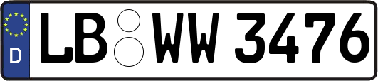 LB-WW3476