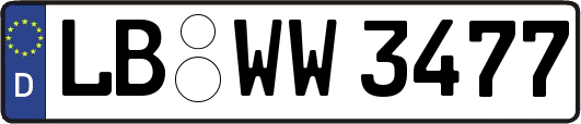LB-WW3477