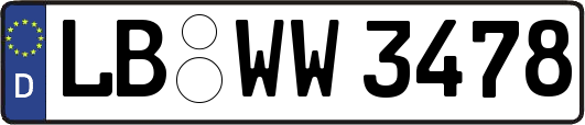 LB-WW3478