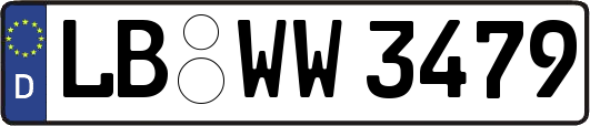 LB-WW3479