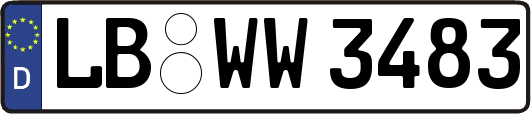 LB-WW3483