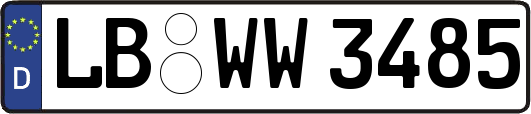 LB-WW3485