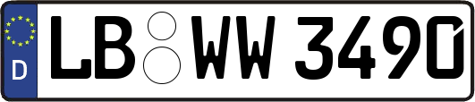 LB-WW3490