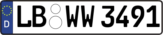 LB-WW3491