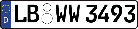 LB-WW3493
