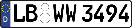 LB-WW3494